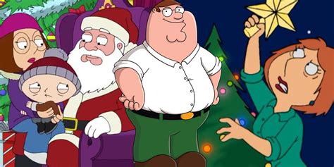 family guy christmas episode lois goes crazy|family guy freakin christmas 2001.